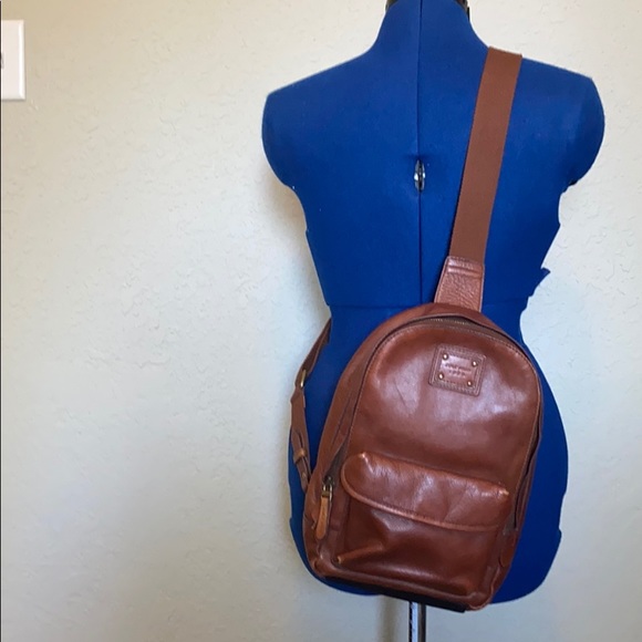 Cole Haan Sling backpack - Picture 1 of 3